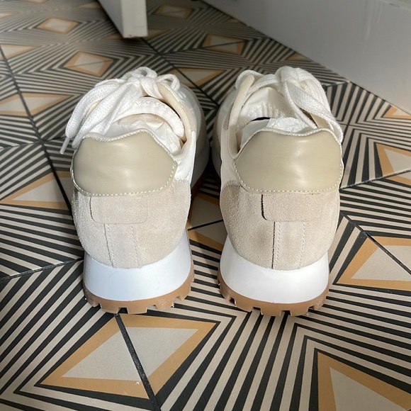 Zara platform sneakers - Picture 3 of 4
